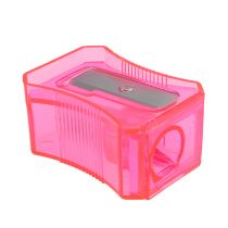 Artículo Sacapuntas Rosa 6cm