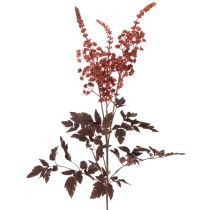 Artículo Flor artificial Astilbe de tallo largo, espléndida, 80 cm.