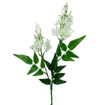 Artículo Rama floreciente blanco 78cm 3pcs