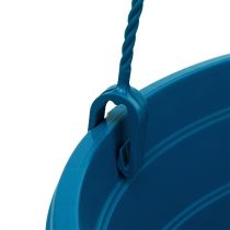 Artículo Cesta colgante 25cm azul