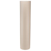 Artículo Papel de regalo para flores, color marrón natural, 75 cm, 9 kg.