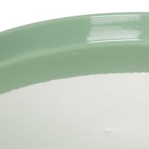 Artículo Bol para flores con forma de copa, para decoración de mesa, 30 cm