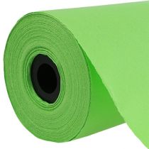 Puño papel verde mayo 25cm 100m