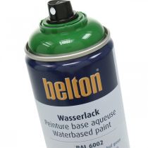 Belton free pintura base agua alto brillo color spray 400ml