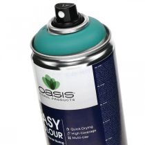 OASIS® Easy Color Spray, pintura en spray turquesa 400ml
