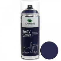 Artículo OASIS® Easy Color Spray, pintura en spray azul oscuro 400ml