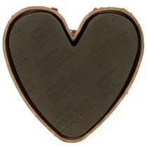 Artículo Corazón de espuma floral OASIS® Renewal® Corazón de espuma floral Biolit® 33 cm 2 unidades