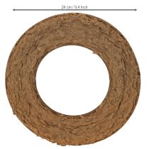 Artículo Anillo de espuma floral OASIS® Renewal® Floral Foam Biolit® 24cm 2 unidades