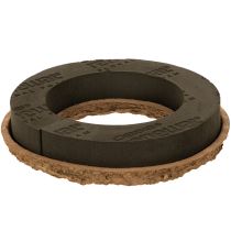 Artículo Anillo de espuma floral OASIS® Renewal® Floral Foam Biolit® 24cm 2 unidades