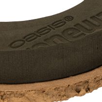 Artículo Anillo de espuma floral OASIS® Renewal® Floral Foam Biolit® 24cm 2 unidades