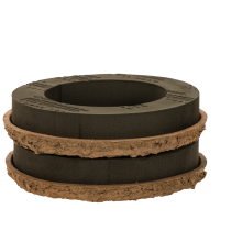Artículo Anillo de espuma floral OASIS® Renewal® Floral Foam Biolit® 24cm 2 unidades