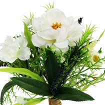 Ramo blanco 20cm