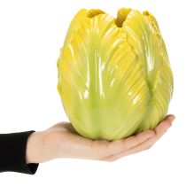 Artículo Jarrón con un llamativo motivo de tulipanes. Perfecto para decorar el salón. 16 cm (2 unidades).