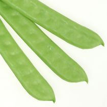 Artículo Frijoles deco verde 34cm