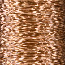 Artículo Hilo efecto caldo 100g cobre