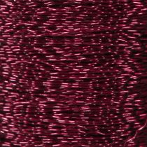 Artículo Hilo efecto caldo Ø0.30mm 140m Burdeos