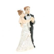 Artículo Pareja nupcial 6cm 2pcs