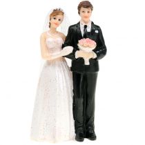 Artículo Figura nupcial pareja boda 10cm