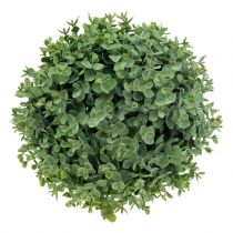 Bola de boj verde artificial Ø26cm