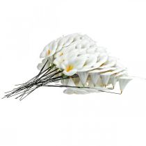 Artículo Cala mediana sobre alambre 50 uds.