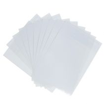 Artículo Película para coche Car Fix 20x14cm transparente 10 piezas