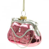 Artículo Árbol de navidad decoraciones esmalte de uñas bolso mujer zapato 3pcs