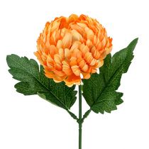 Crisantemo Naranja Ø7cm L18cm 1pc