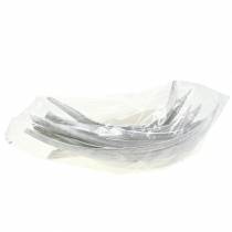 Artículo Cáscara de coco hoja de coco blanco lavado 500g