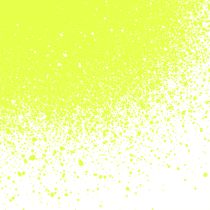 Artículo Spray de color amarillo Montana en latas de aerosol acrílico neón de 400 ml