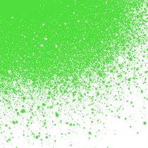 Artículo Pintura en aerosol de color verde neón fluorescente 400 ml