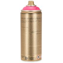 Artículo Aerosol de pintura rosa fluorescente Montana Cans 400ml