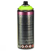 Artículo Pintura en aerosol de color amarillo fluorescente neón 400 ml