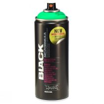 Artículo Color Spray Pintura Spray Verde Fluorescente Graffiti 400ml
