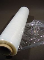 Artículo Film estirable film transparente incoloro para embalaje 300m