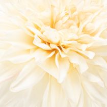 Artículo Flor de dalia artificial para jarrón de 68 cm.
