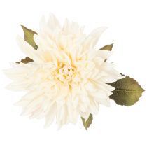 Artículo Flor de dalia artificial para jarrón de 68 cm.