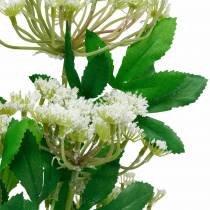 Artículo Zanahoria silvestre Flor de prado artificial Flores artificiales 3 piezas
