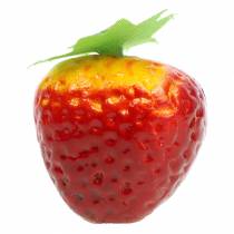 Artículo Fresas decorativas 2,5cm 12uds