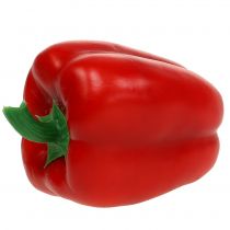 Deco vegetal pimiento rojo Alt. 10 cm