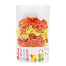 Artículo Botones decorativos Ø1,5cm colores 200 uds