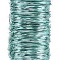 Artículo Hilo Esmaltado Deco Azul Hielo Ø0.50mm 50m 100g