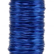 Artículo Alambre Deco Esmaltado Azul Ø0.50mm 50m 100g