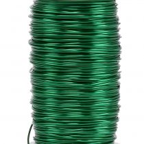 Artículo Alambre Deco Esmaltado Verde Ø0.50mm 50m 100g