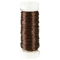 Artículo Hilo esmaltado Deco Ø0.30mm 30g/50m marrón