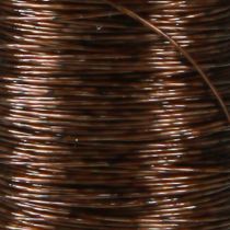 Artículo Hilo esmaltado Deco Ø0.30mm 30g/50m marrón