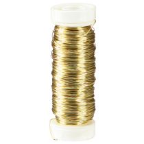 Artículo Hilo esmaltado deco Ø0.30mm 30g/50m dorado