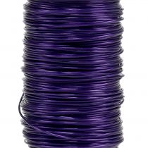 Artículo Hilo Esmaltado Deco Violeta Ø0.50mm 50m 100g