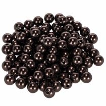 Artículo Cuentas decorativas marrón Ø10mm 115 piezas