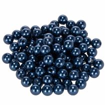 Artículo Cuentas decorativas Ø10mm azul 115 piezas