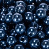 Artículo Cuentas decorativas Ø10mm azul 115 piezas